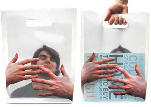 Creative Funny And Unforgettable Shopping Bags Dirjournal Blogs