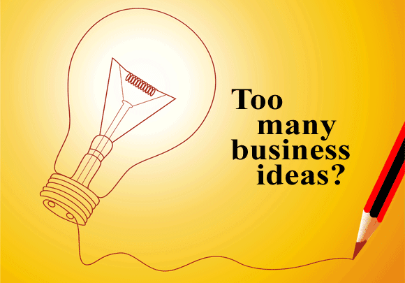  business ideas