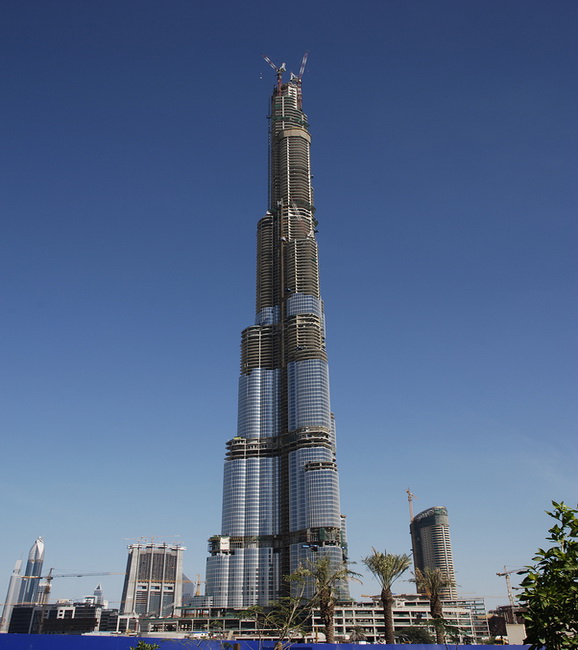 tallest building in world. Ten tallest buildings in the