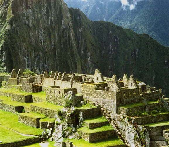 10 Of The Most Beautiful Places Of The World Seen On coolpicturesgallery.blogspot.com Or www.CoolPictureGallery.com Machu Picchu