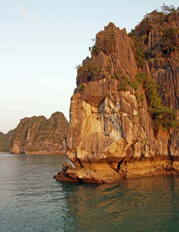 Halong Bay Stone