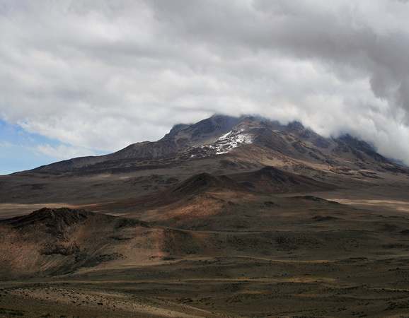 Kilimanjaro Landscape