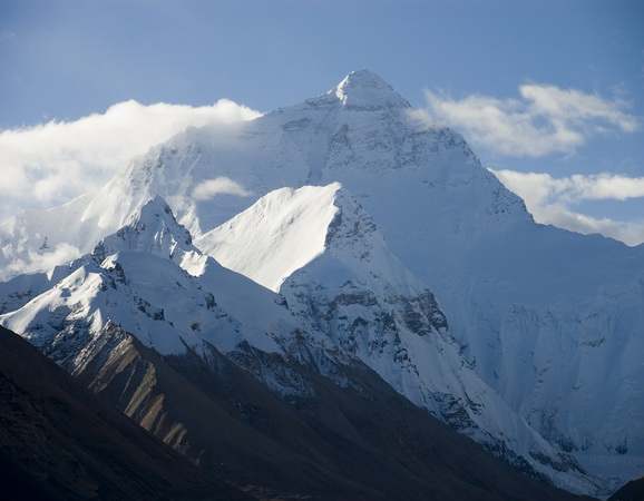 North Face Mt Everest
