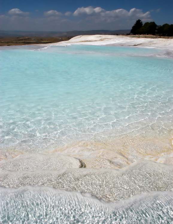 Pamukkale Turkey