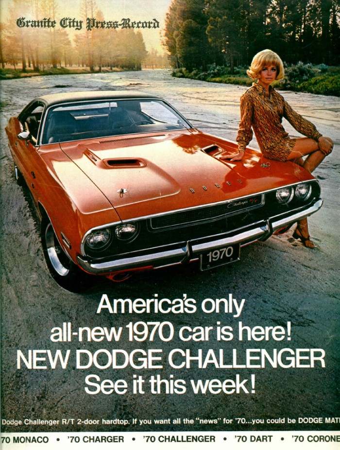 Vintage Ads Capture How Much Car Culture Has Changed