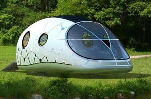 mouse1 Strange, Stylish and Amazing Houses and Other Architectural Oddities