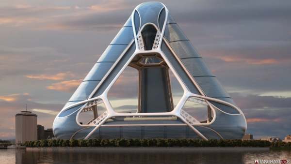 noah2 Strange, Stylish and Amazing Houses and Other Architectural Oddities