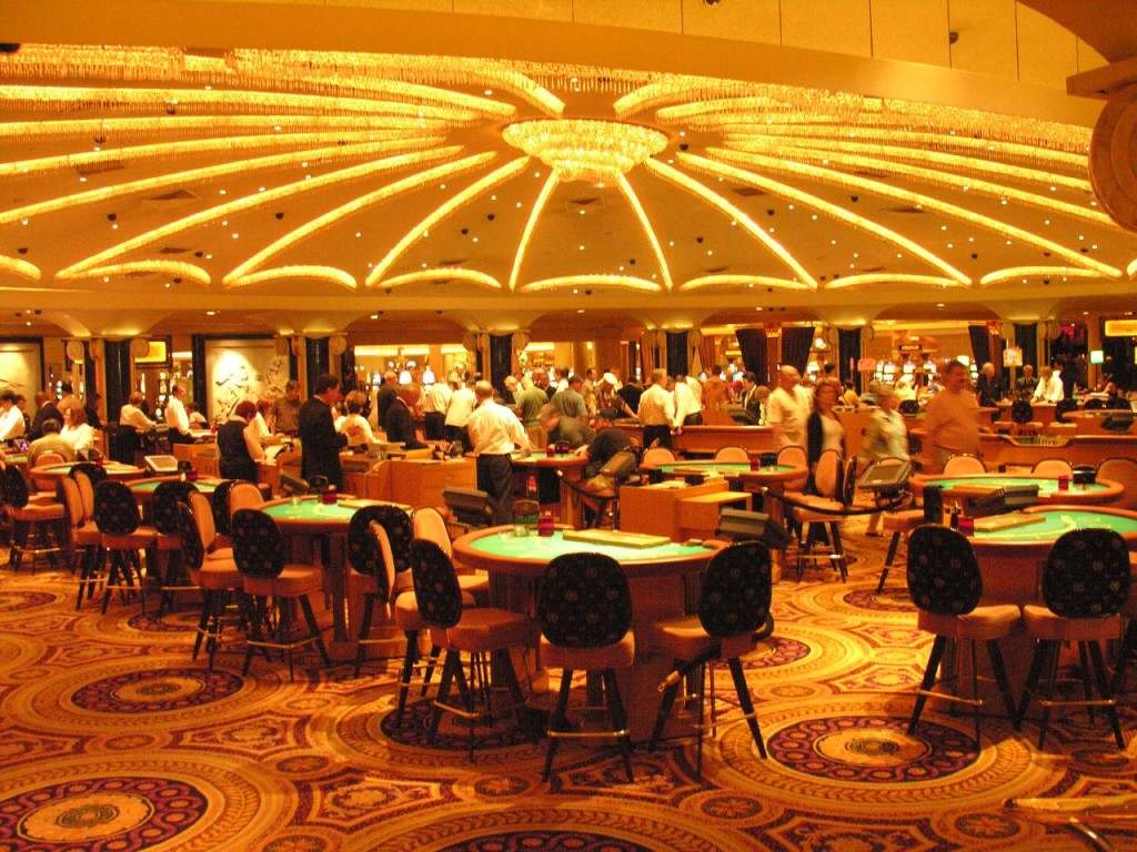 Richest Casino In Vegas