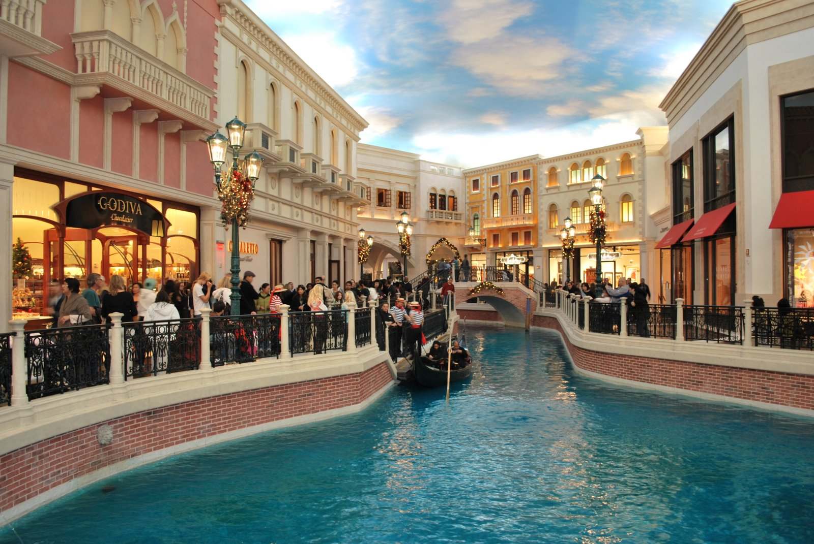 The Venetian Casino Vegas