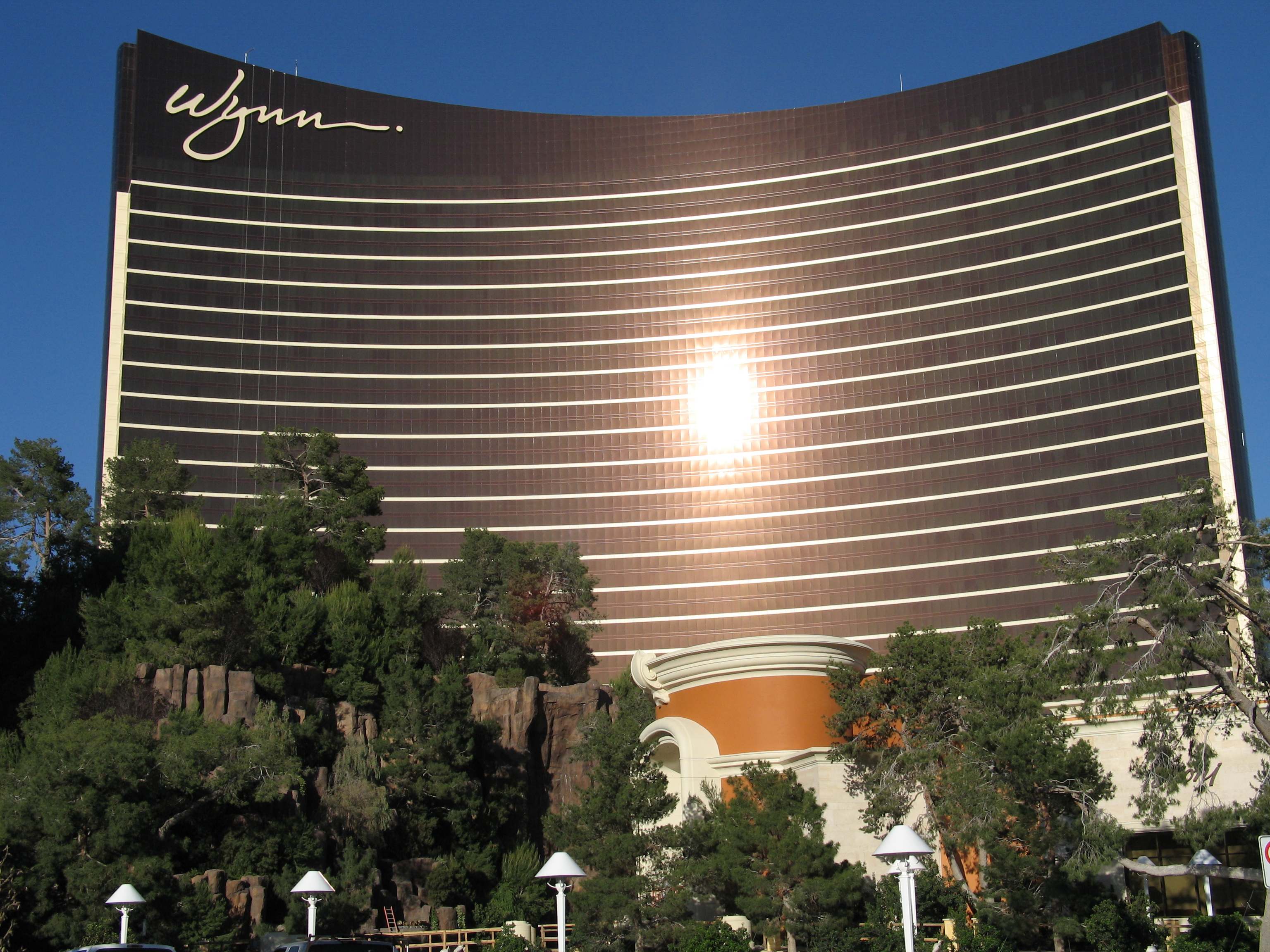 The Wynn Vegas