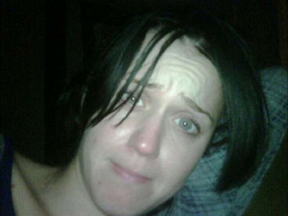 katy perry without makeup photo. Katy Perry