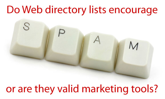 web directory lists