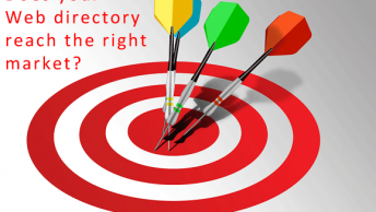 web directory target market