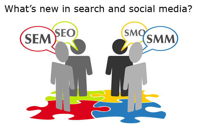 seo and social media news