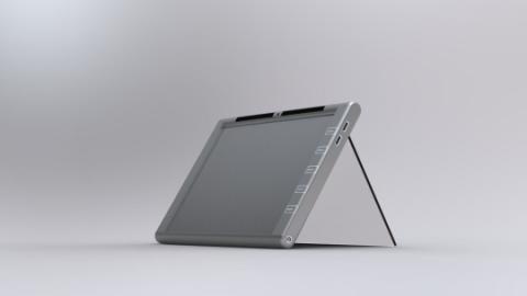 gray smartbook