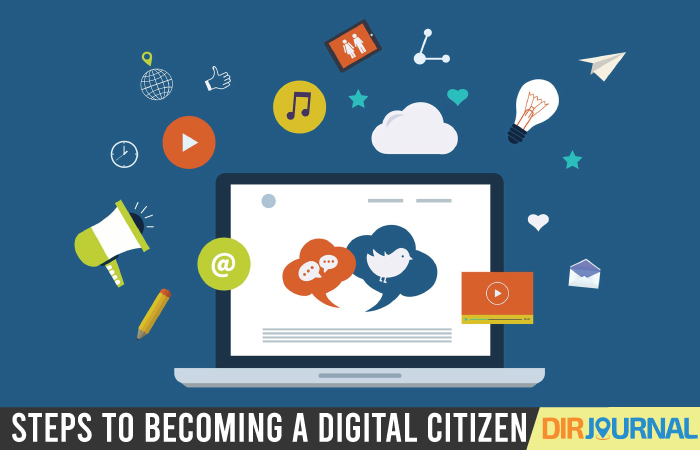 Steps to Becoming a Digital Citizen