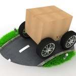 Moving Business Office Box on Wheels - Image Copyright (c) 123RF.com Stock Photos