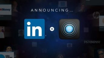 LinkedIn announcing acquisition of Pulse