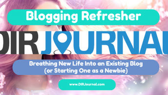 Breathing New Life Into an Existing Blog (or Starting One as a Newbie)