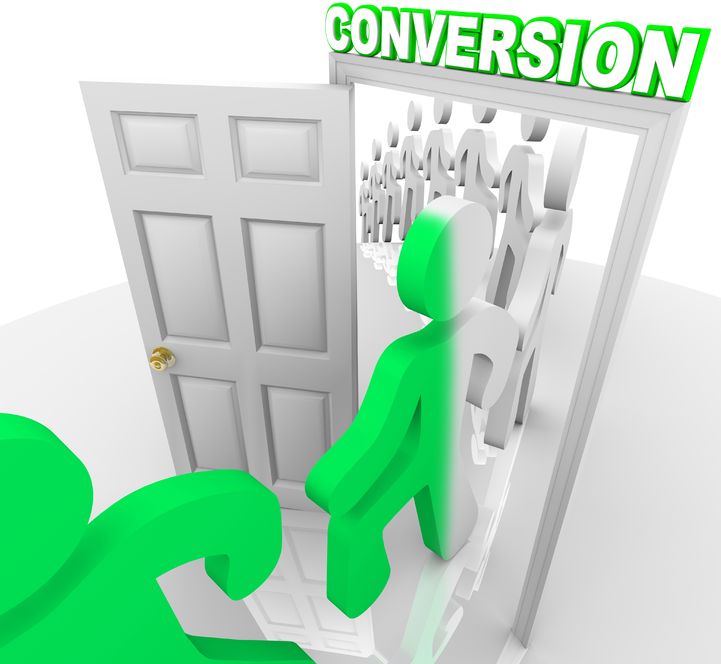 Followers and Conversions