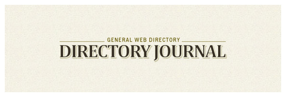 Directory Journal logo design #1 Revision c