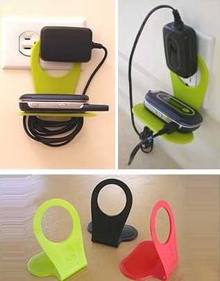 Cell phone holders