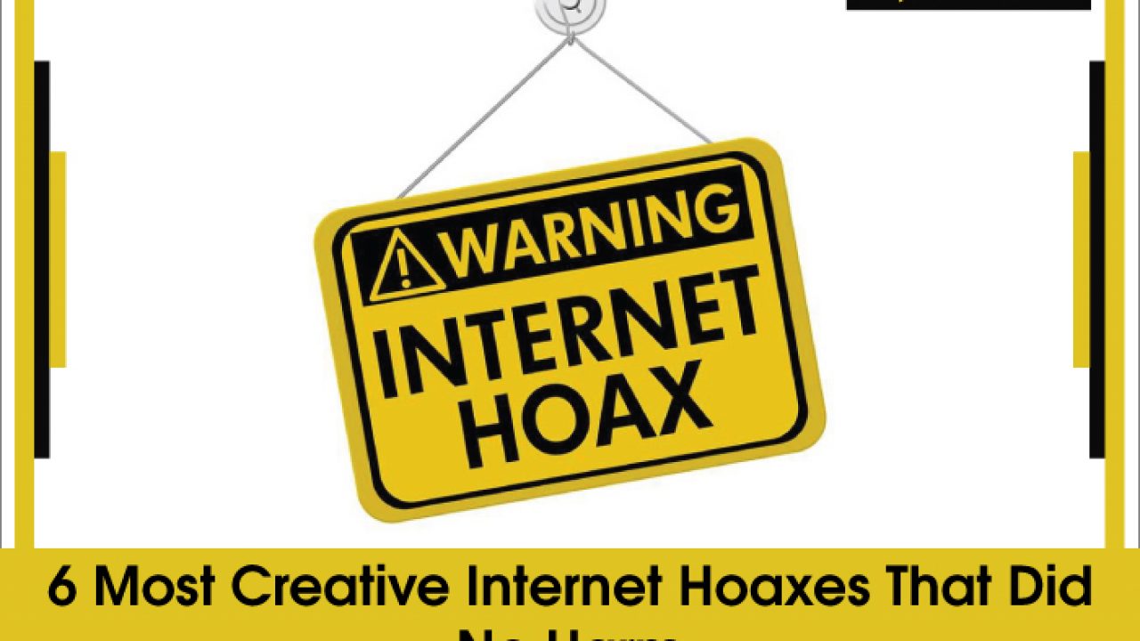 Hoaxes popular internet The 10