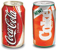 Coca Cola Print Advertisements