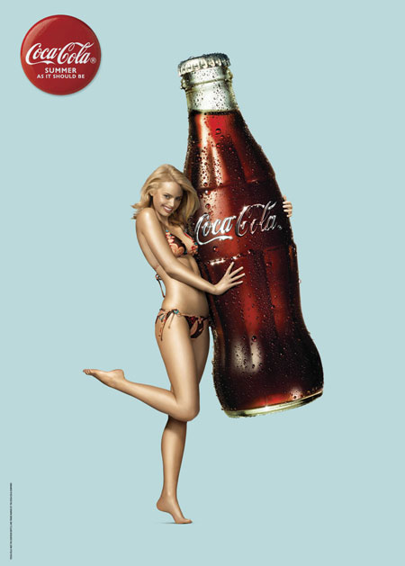 Coca Cola Summer