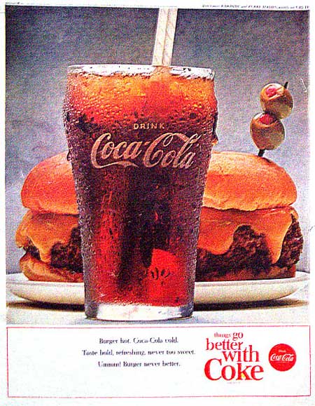 Things Go Better with Coke