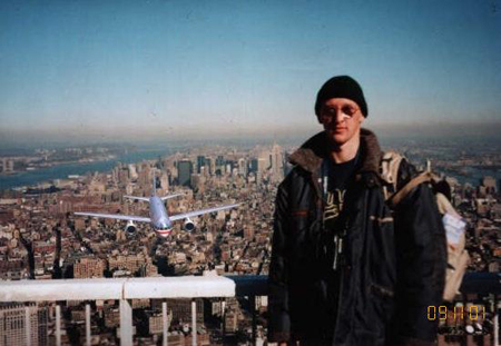 The 9/11 Tourist Guy
