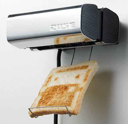 Zuse toaster