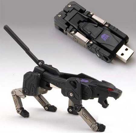 Transformers USB Memory Stick