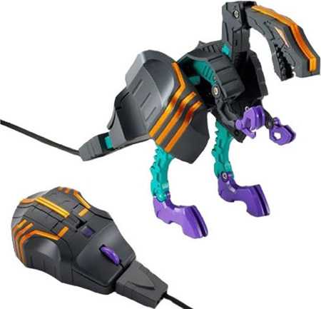 Transformers USB Mouse