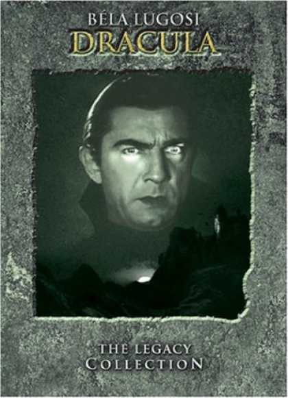Dracula (1931) - Credit: CoverBrowser.com