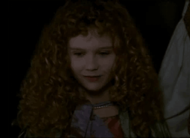 Screenshot of Kirsten Dunst in Interview With the Vampire