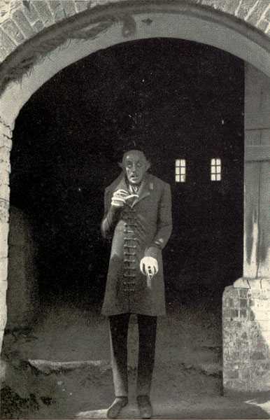 Max Schreck Credit: bartholome (via Wikipedia)