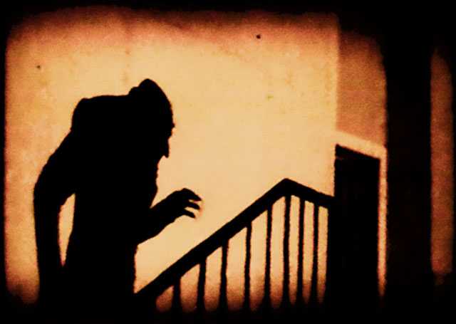 Scene from Nosferatu - Credit: DreamGuy (via Wikipedia)