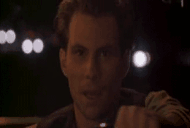 Screenshot of Christian Slater in Interview With the Vampire