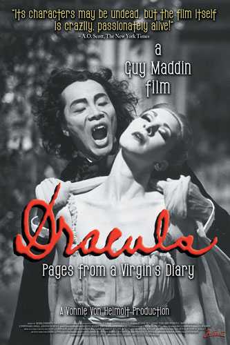 Dracula: Pages from a Virgin's Diary - Credit: Zeitgeist Films