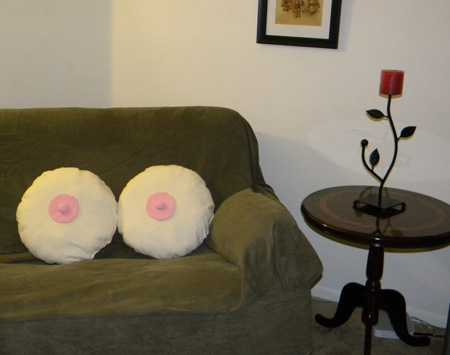 Breast Pillow