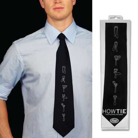 Necktie Instruction