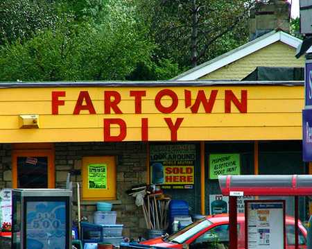 Fartown