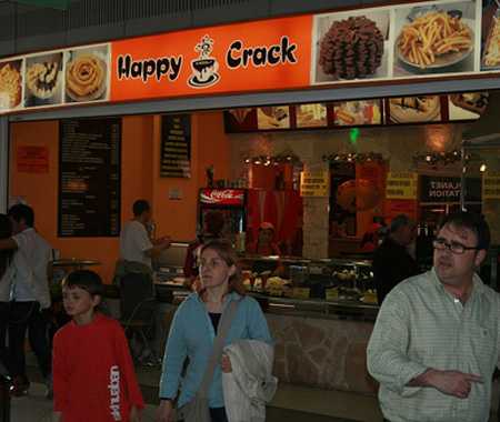 Happy Crack