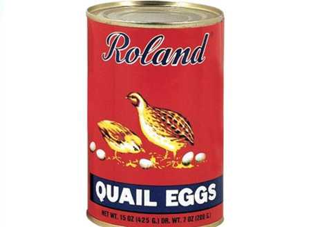 Canned Eggs