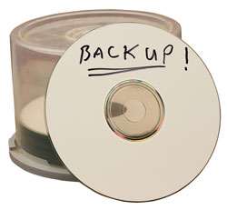 disc backups
