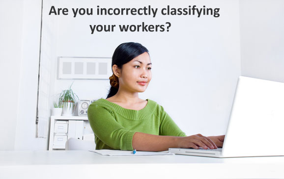worker classification