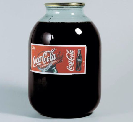 Coca-Cola Bottle Fail