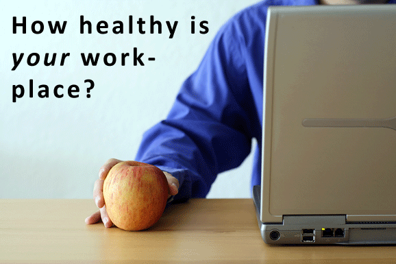 healthy workplace
