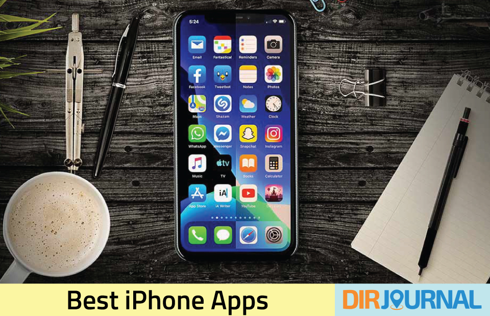 best iphone apps